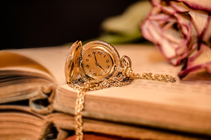 Clock - Time Indicating