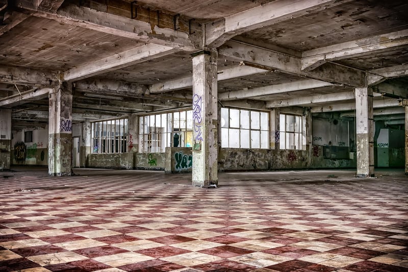 Lost Places - Urban Decay